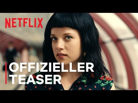 Kleo mit Jella Haase, offizielles Netflix-Teaserbild.