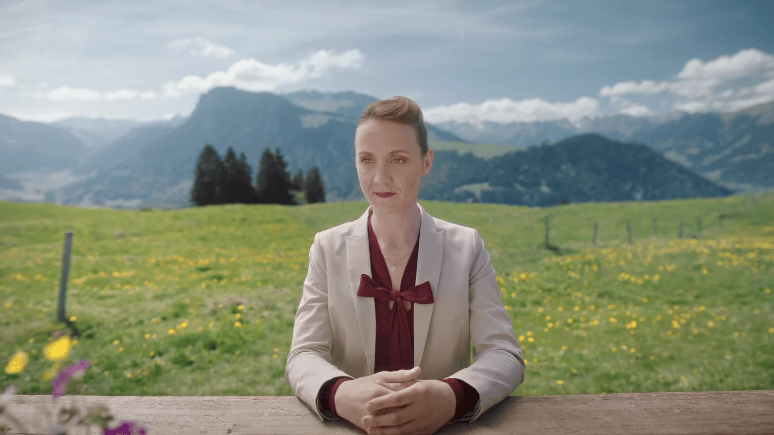 Vorschaubild zum UBS-Werbespot Alp Professionals – Mission.